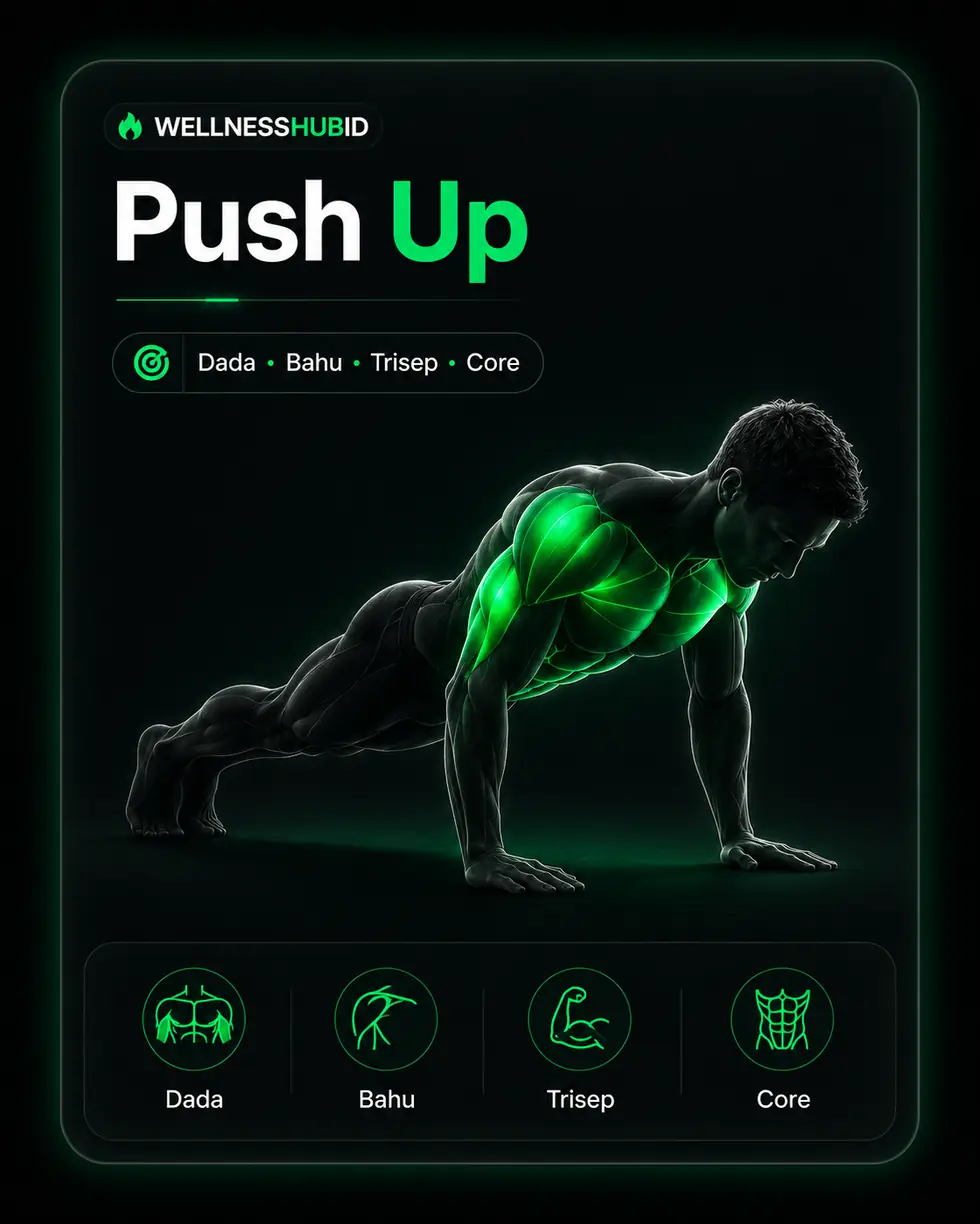 Push day