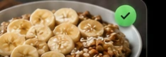 Menu oatmeal pisang